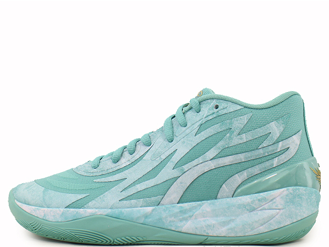 Puma MB.02 Jade/プーマ/バスケットボールシューズ/ラメロ・ボール