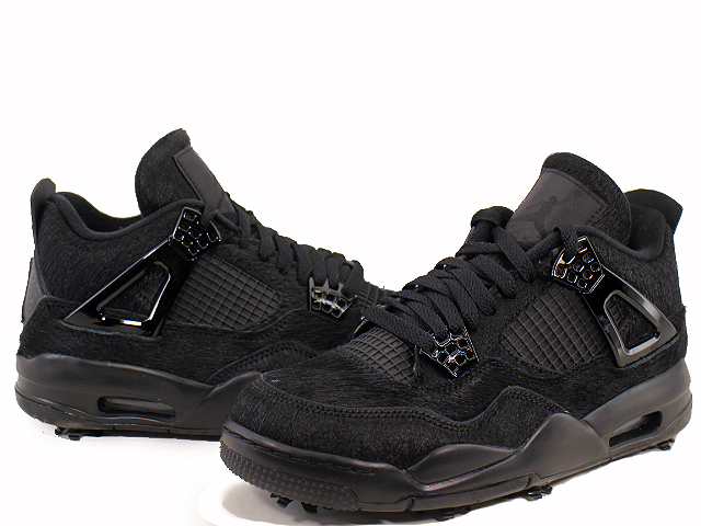 JORDAN 4 G CU9981-001 - 2