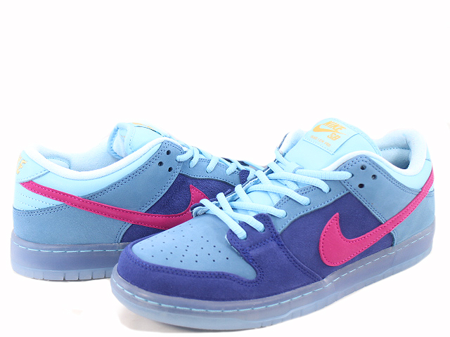 SB DUNK LOW PRO QS DO9404-400 - 2