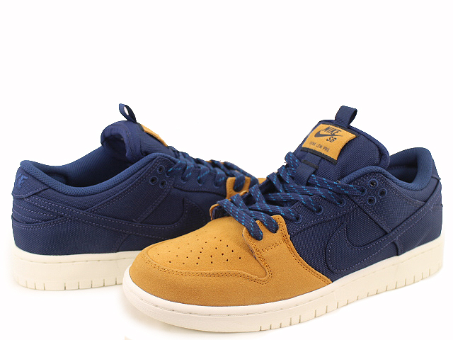 SB DUNK LOW PRO PREMIUM DX6775-400 - 2