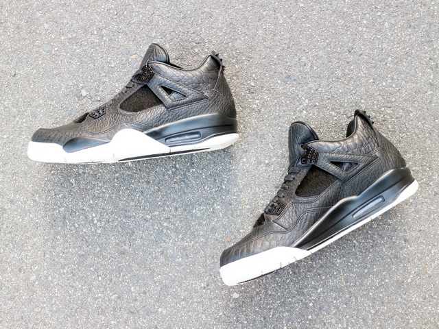 AIR JORDAN 4 RETRO PREMIUM “CROCODILE LEATHER”01