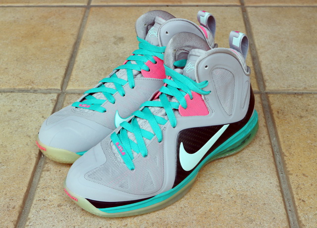 LEBRON 9 P.S. ELITE “SOUTH BEACH”01