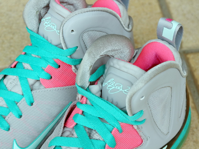 LEBRON 9 P.S. ELITE “SOUTH BEACH”01