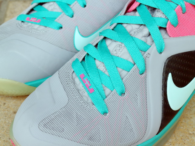 LEBRON 9 P.S. ELITE “SOUTH BEACH”01
