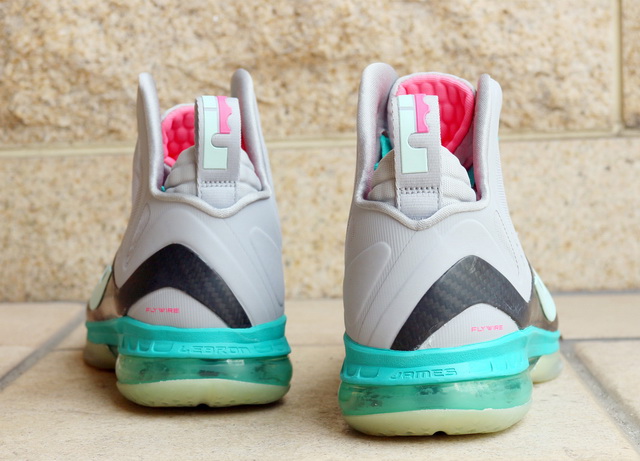 LEBRON 9 P.S. ELITE “SOUTH BEACH”01
