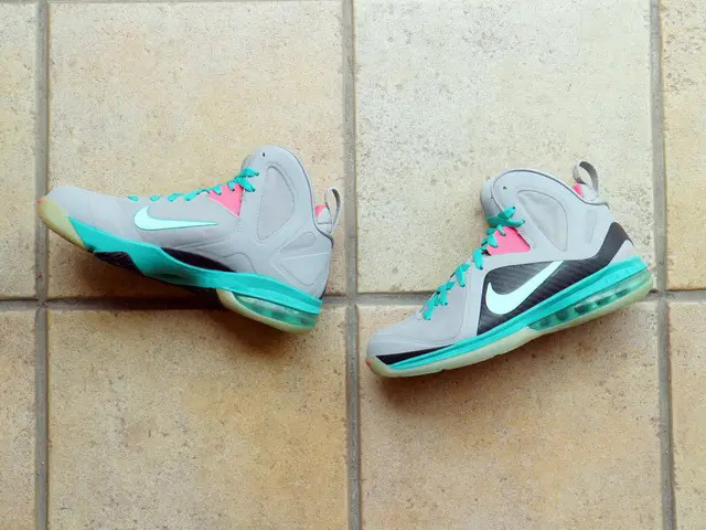 LEBRON 9 P.S. ELITE “SOUTH BEACH”01
