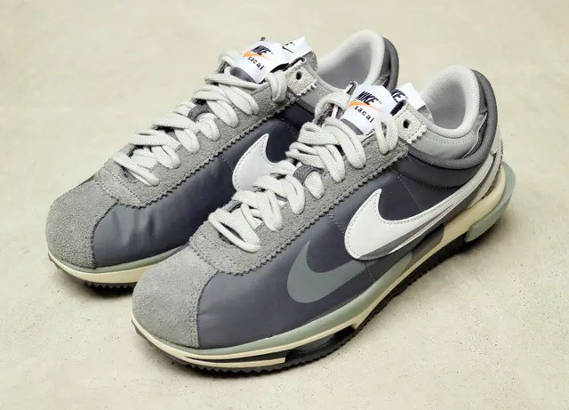 ZOOM CORTEZ SP “SACAI” IRON GREY/DARK GREY01