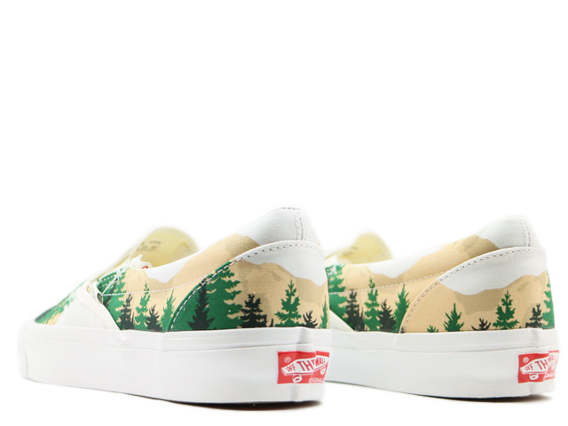 OG CLASSIC SLIP-ON LX VN0A45JK6CD - 3