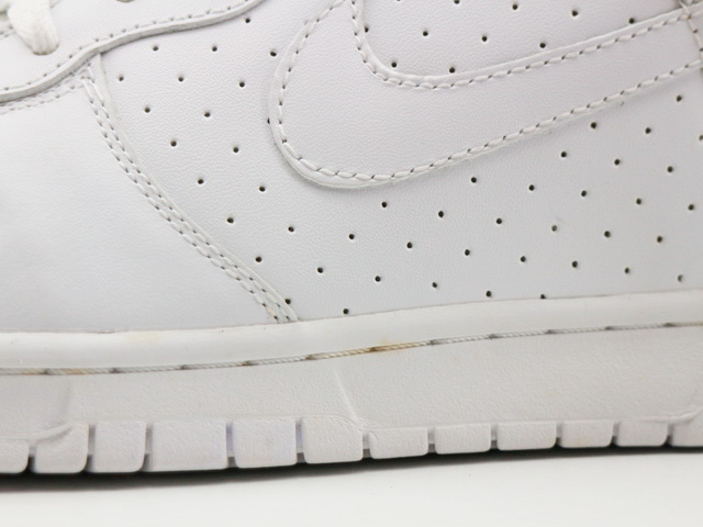 DUNK HIGH 309432-112 - 8