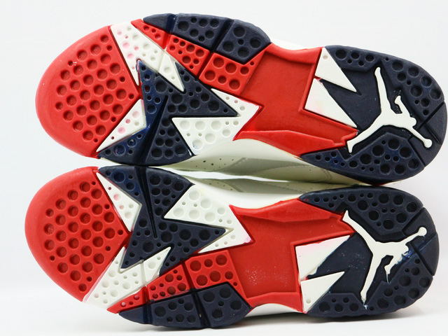 AIR JORDAN 7 130157-110-hs - 5
