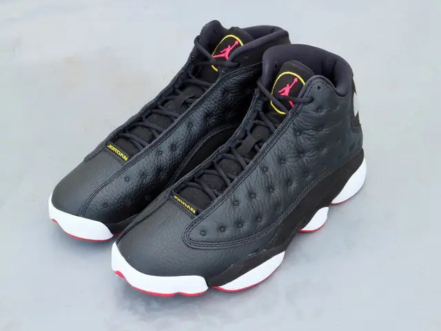 AIR JORDAN 13 RETRO “PLAYOFF”01