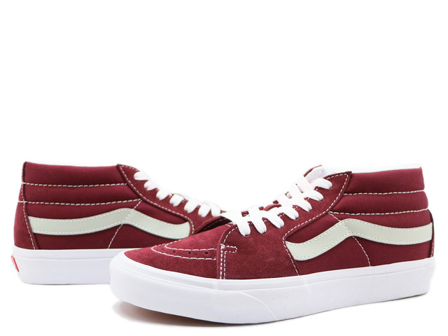 SK8-MID VN0A3WM34PR - 1