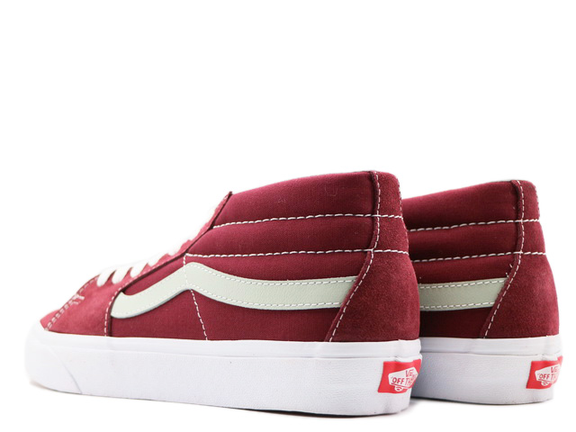 SK8-MID VN0A3WM34PR - 2