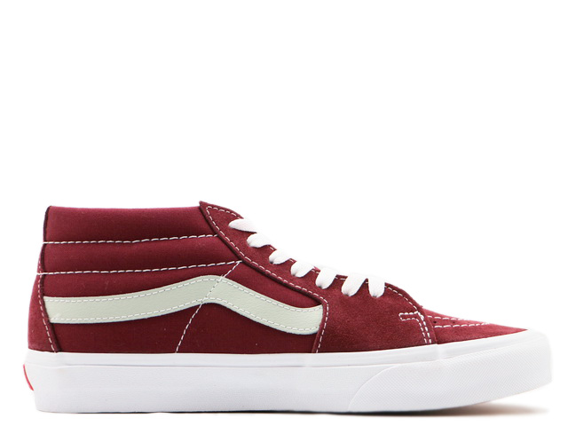 SK8-MID VN0A3WM34PR - 3