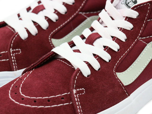SK8-MID VN0A3WM34PR - 5