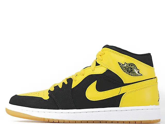 AIR JORDAN 1 MID NEW LOVE