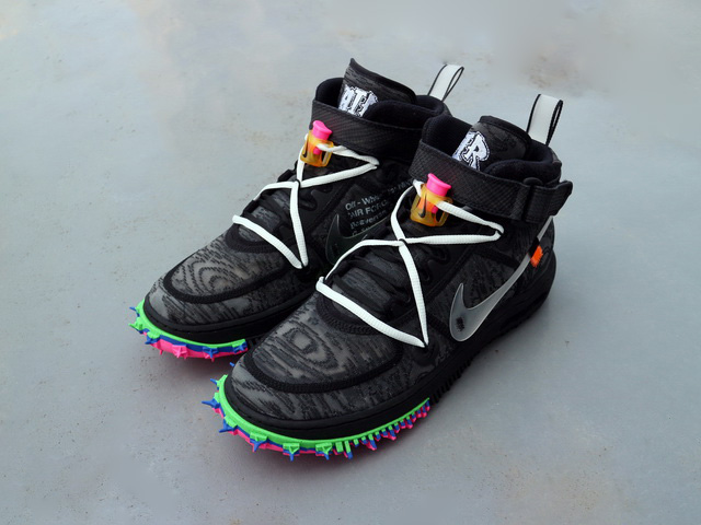AIR FORCE 1 MID SP “OFF-WHITE”01