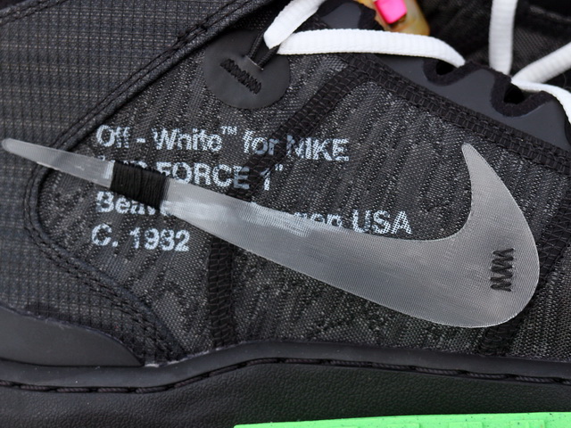 AIR FORCE 1 MID SP “OFF-WHITE”01