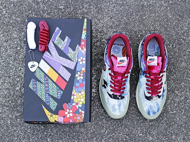 AIR MAX 1 SP “CONCEPTS”OIL GREEN/MULTI-COLOR01