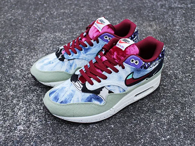 AIR MAX 1 SP “CONCEPTS”OIL GREEN/MULTI-COLOR01