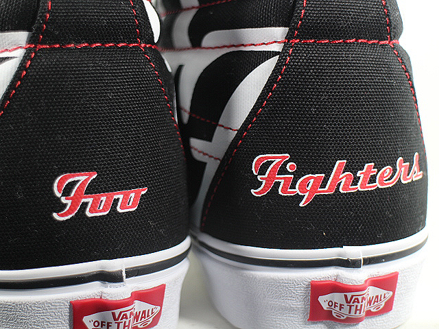 SK8-HI VN0A4U3C2GB - 5