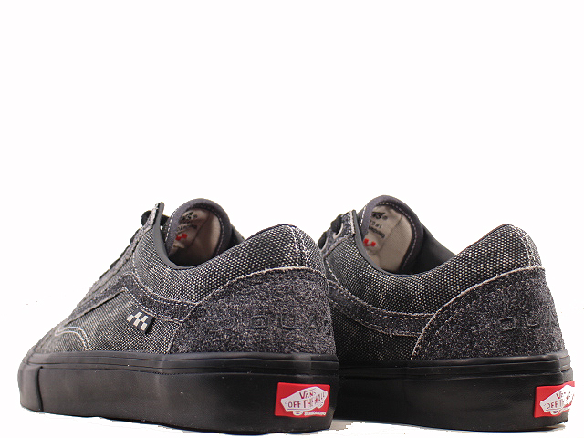 SKATE OLD SKOOL VN0A5FCB107 - 3