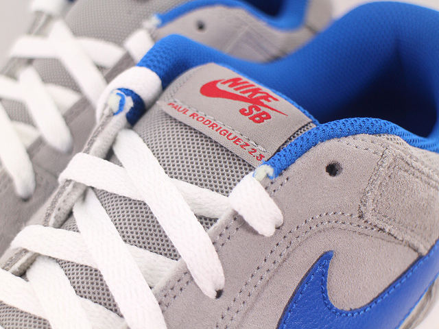 ■TOMU0402ページ■ ZOOM PAUL RODRIGUEZ 2.5 - スニーカーショップSKIT