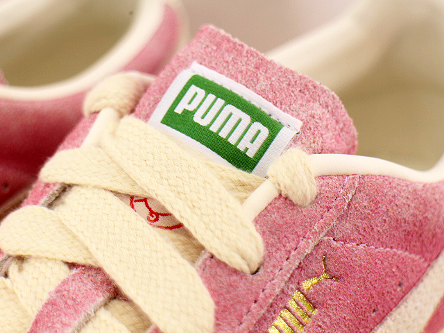 SUEDE BBOY 391333-01 - 4