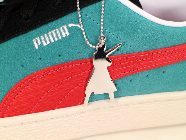 SUEDE VTG KAMEN RIDER ATMOS 394967-01 - 7