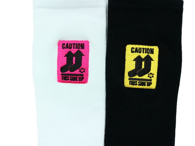 WHIMSY THIS SIDE UP SOCKS01