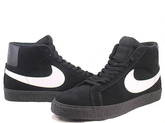 SB ZOOM BLAZER MID 864349-007 - 2
