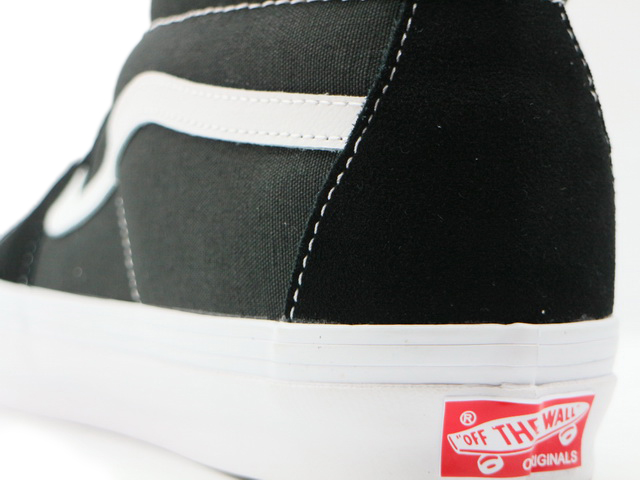 OG SK8-MID LX VN0A4BVCBA2 - 5