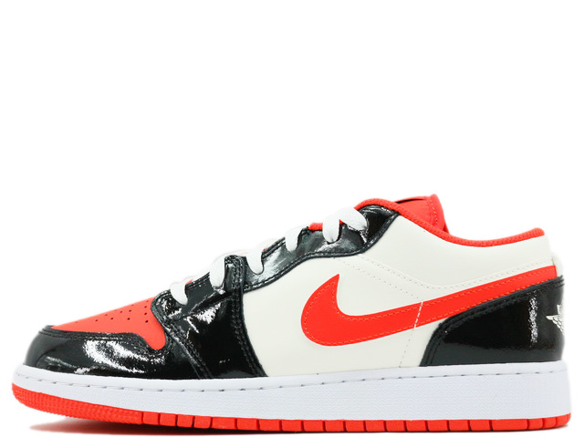 AIR JORDAN エアージョーダンNIKE DV1335-800 24.5 Nike GS Air Jordan 1 Low 