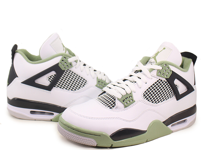 WMNS AIR JORDAN 4 RETRO AQ9129-103 - 2