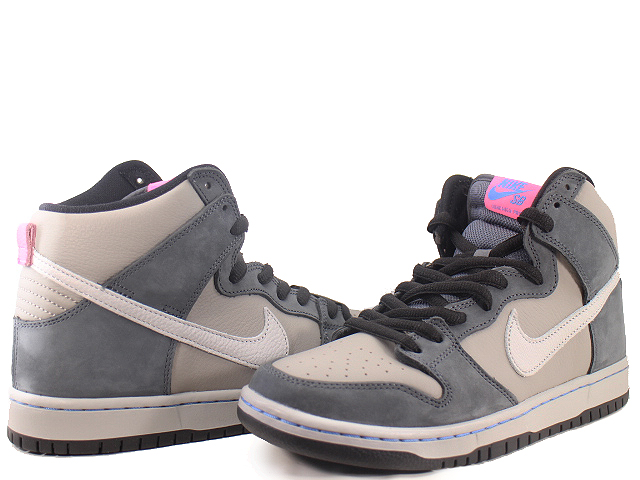 SB DUNK HIGH PRO DJ9800-001 - 2