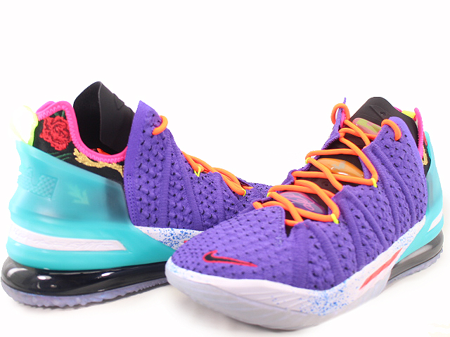 LEBRON 18 DM2813-500 - 2