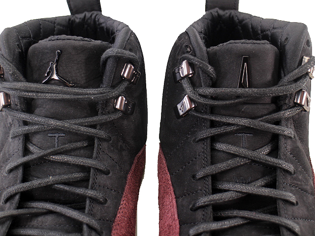 WMNS AIR JORDAN 12 RETRO SP DV6989-001 - 4