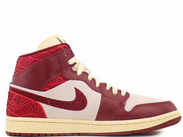 WMNS AIR JORDAN 1 MID SE DZ2820-601 - 1