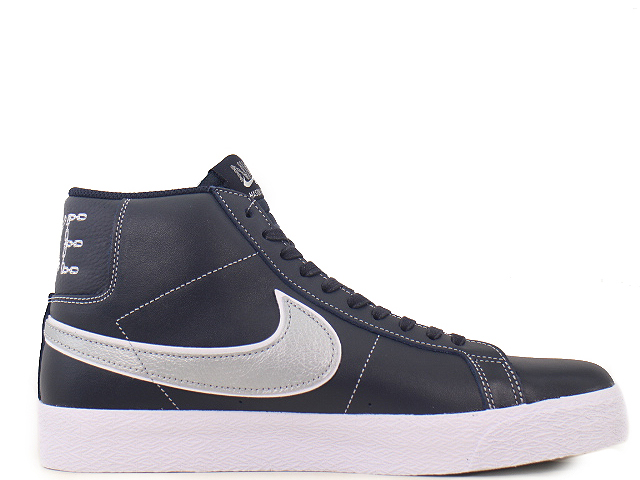 SB ZOOM BLAZER MID MS QS DZ7260-400 - 1