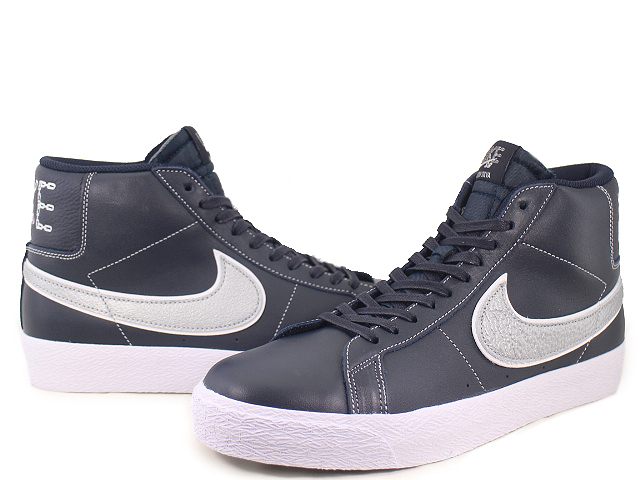 SB ZOOM BLAZER MID MS QS DZ7260-400 - 2