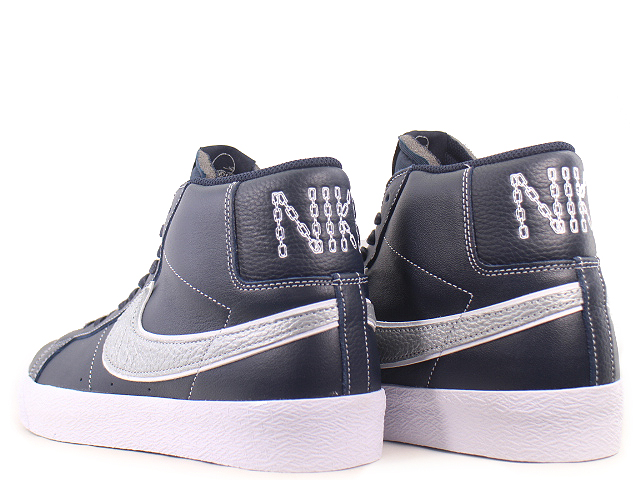 SB ZOOM BLAZER MID MS QS DZ7260-400 - 3