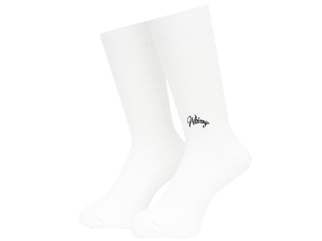 WHIMSY EMJAY SOCKS EMJAYSOCKS2023SS-WHITE