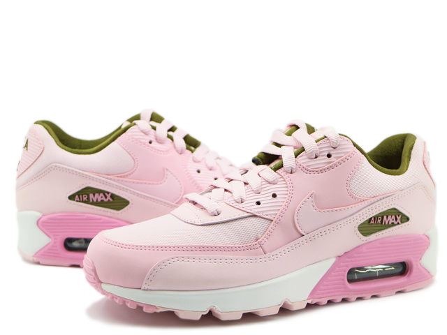 WMNS AIR MAX 90 SE 881105-605 - 1