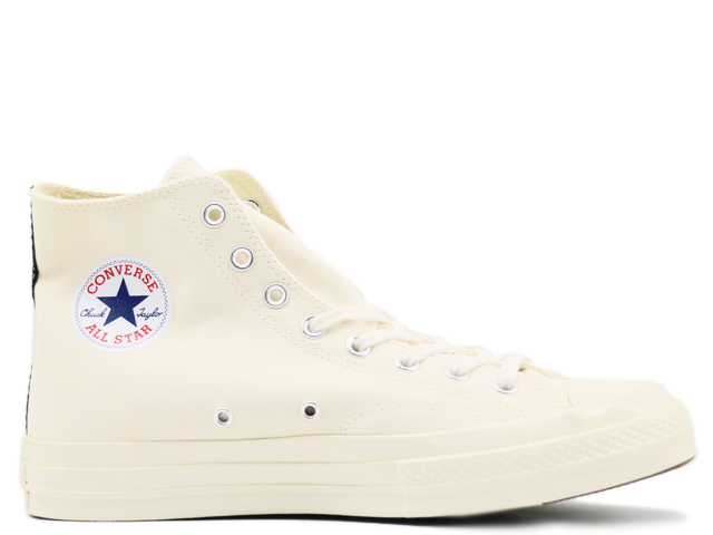 CHUCK 70 CDG PLAY 150205C - 1