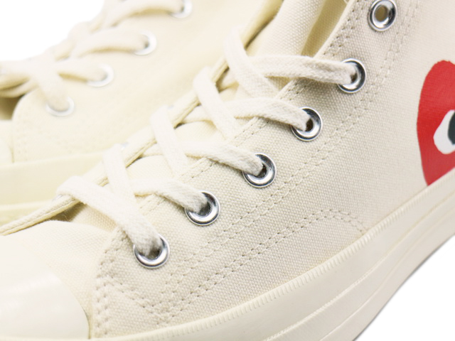 CHUCK 70 CDG PLAY 150205C - 3