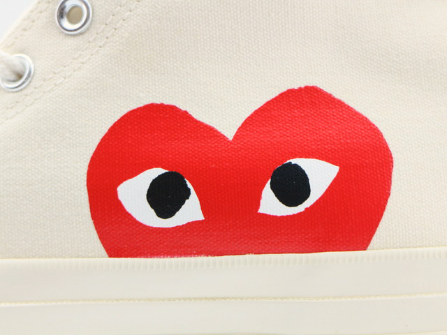 CHUCK 70 CDG PLAY 150205C - 5