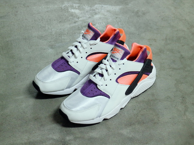 AIR HUARACHE “WHITE/PURPLE-BRIGHT MANGO”01