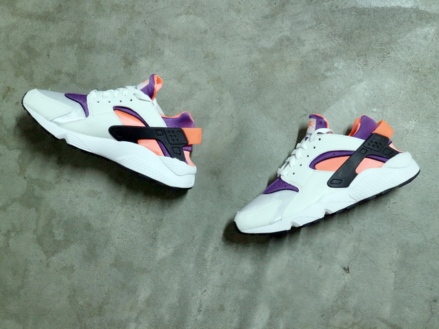 AIR HUARACHE “WHITE/PURPLE-BRIGHT MANGO”01