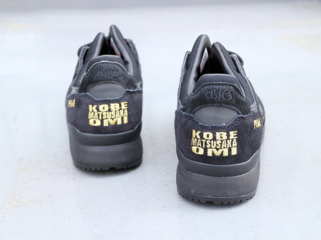 GEL-LYTE 3 OG “KOBE/MATSUSAKA/OMI”01