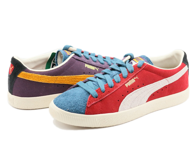 SUEDE VTG WTFORMSTRIPE 382657-02 - 2